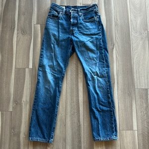 Levi’s 501 jeans